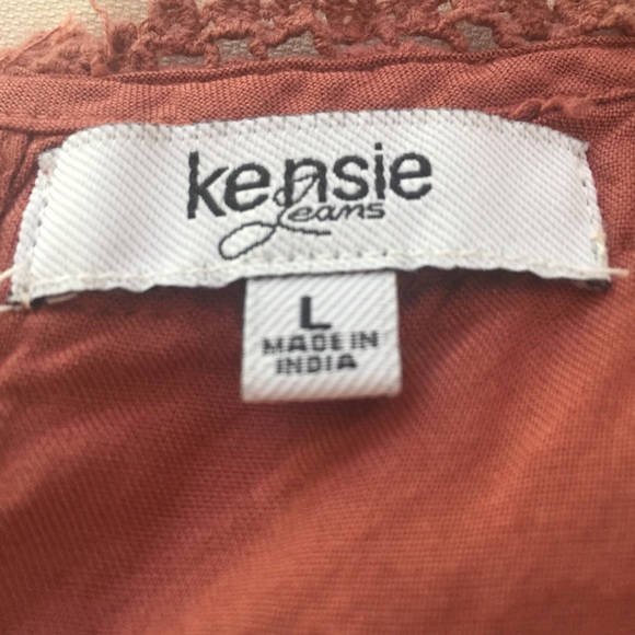 Kenzie Boho/hippy style blouse - Picture 7 of 8